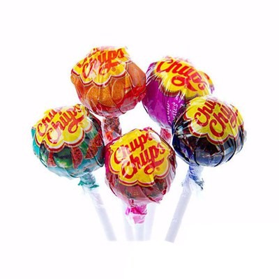 Chupa Chups, omaggio da 70 €
